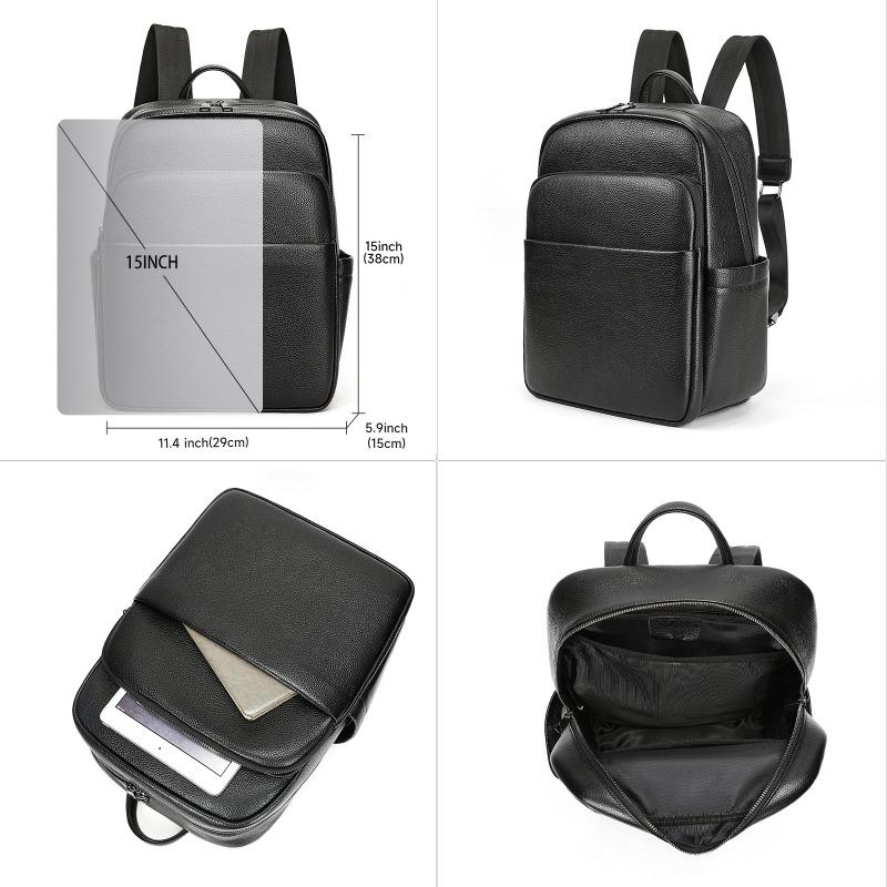 Men's Business Backpack Laptop Backpack Travel Backpack