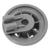 Grey Dishrack Wheel Plastic Dishwasher Rack Tires Practical Dishwasher Roller  Home