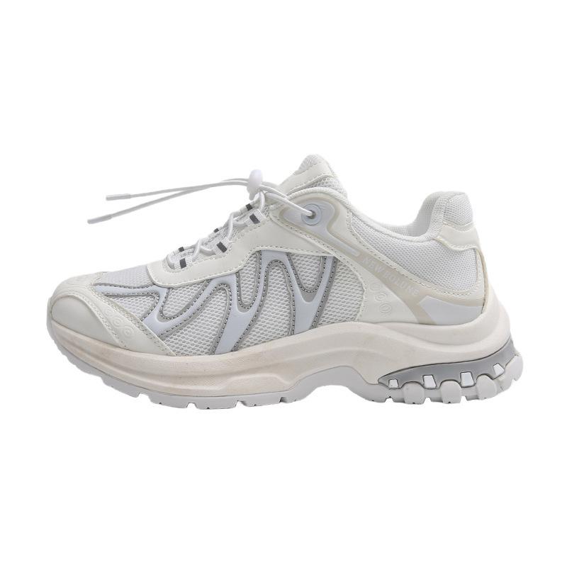 

BR mountaineering new summer thin mesh breathable German training shoes platform casual old 35