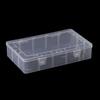 Portable Jewelry Tool Storage Box Container Ring Electronic Parts Screw Beads Organizer Plastic Case Fishing Tools Accessories