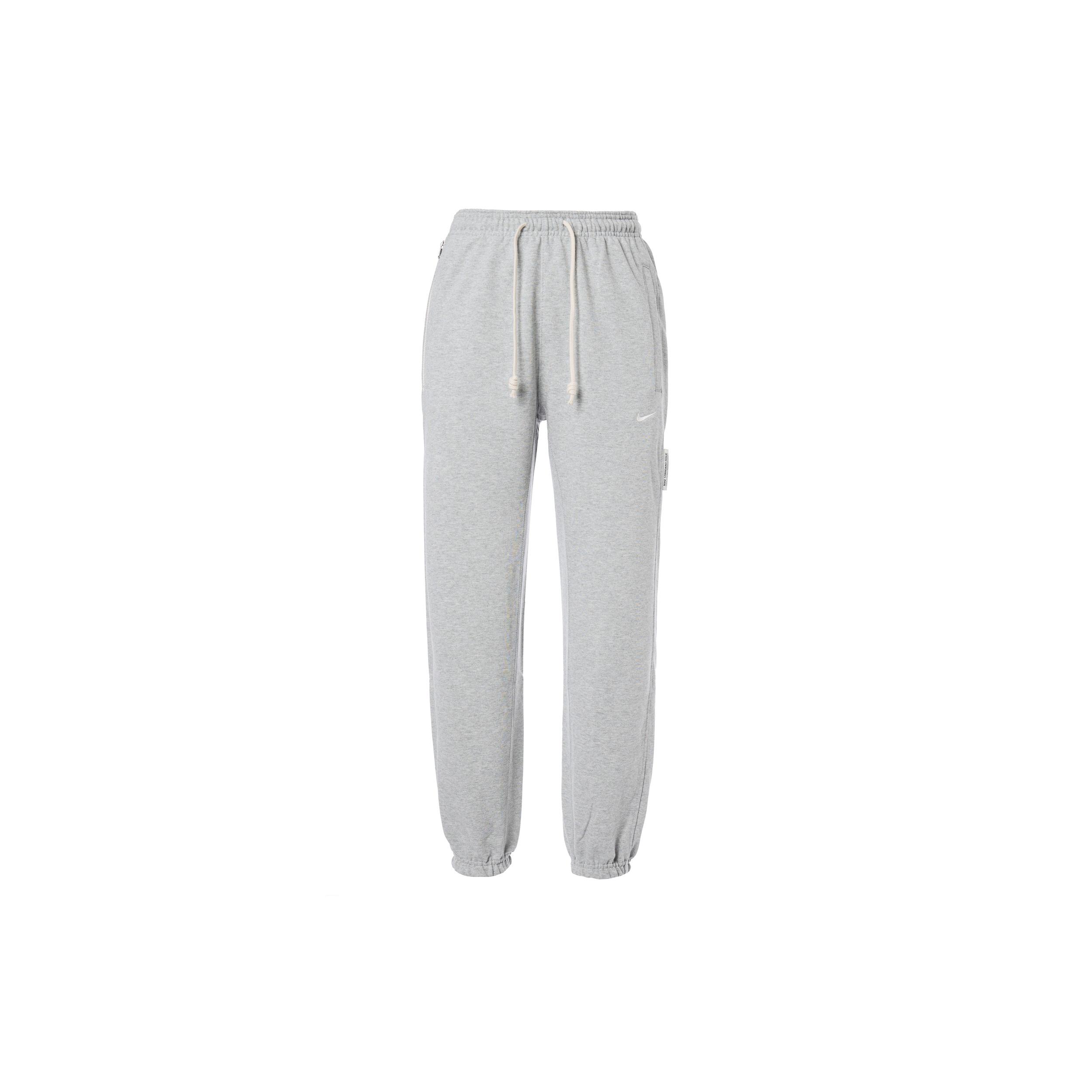 Nike Dri-FIT Standard Issue Basketball Pants Asia Sizing Dark Grey Heather Men s CK6366-063 XXL