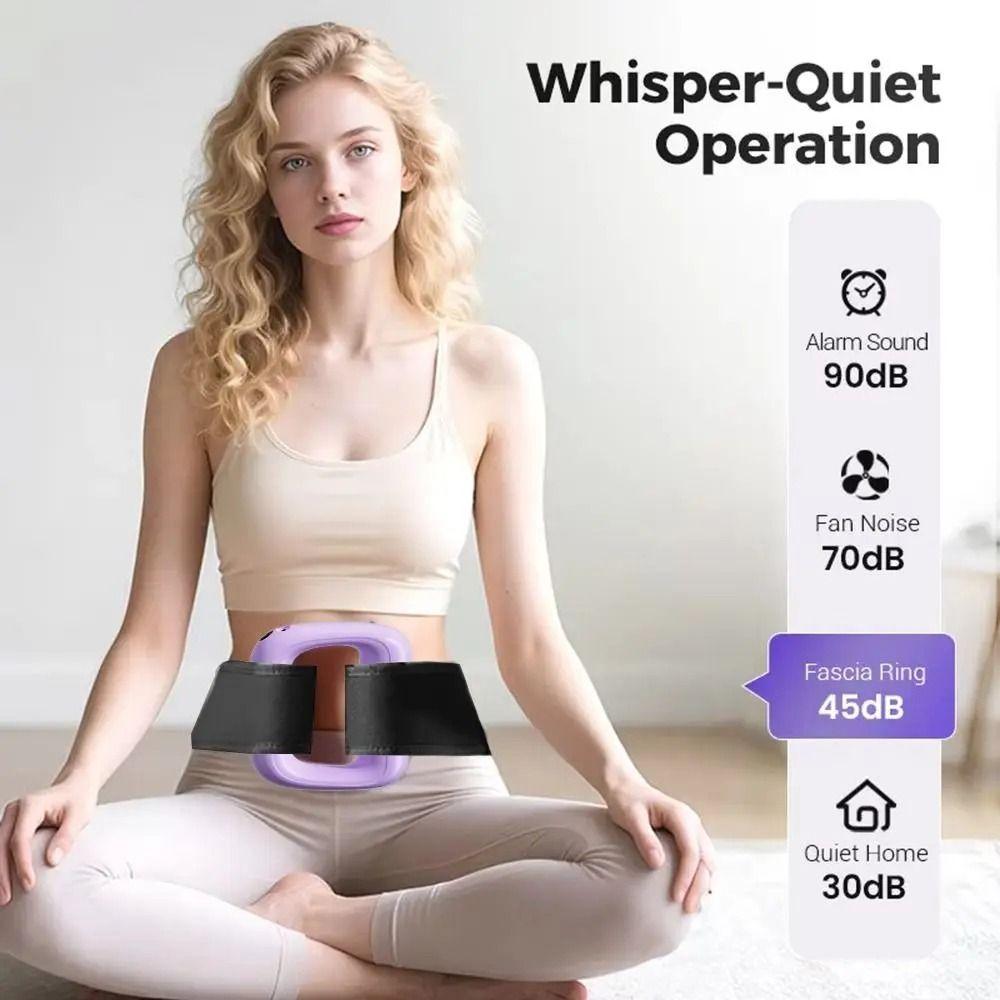 Muscle Masajeador Fascial Massage Ring Electric Neck Shoulder Masajeador  Muscle Relaxation