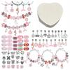 Jewelry Making Kit for Girls: Bracelets, Necklaces, Charms