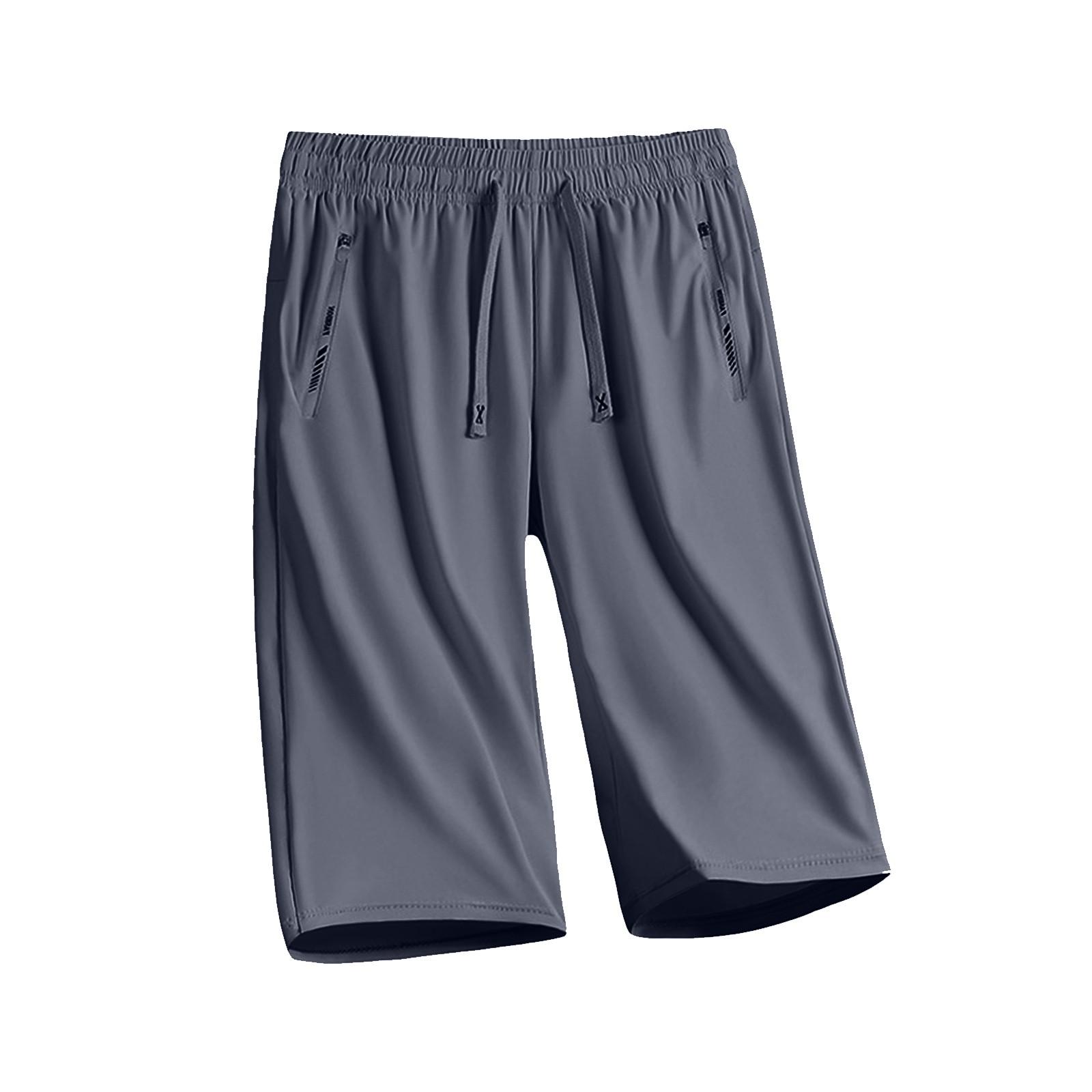 

Женские ультраэластичные дышащие повседневные брюки прямого покроя быстросохнущие летние брюки L