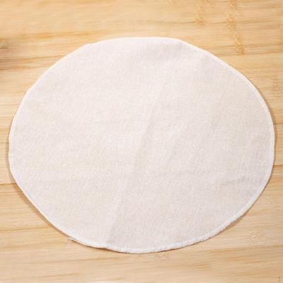 5 Pieces Cotton Steamer Cloth Steamed Bun Drawer Kitchen Accessories Home Round Cage