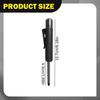 Carpenter Pencil Deep Hole Marker Set Long Head Reach Pen for Writing