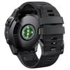 22/26mm QuickFit Silikonarmband für Garmin Fenix 8 Pro 7X 6X Pro/Epix Pro Gen 2 51mm 47mm Band für Forerunner 970 965 Uhrenarmband