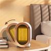 Mini Desktop Electric Heater