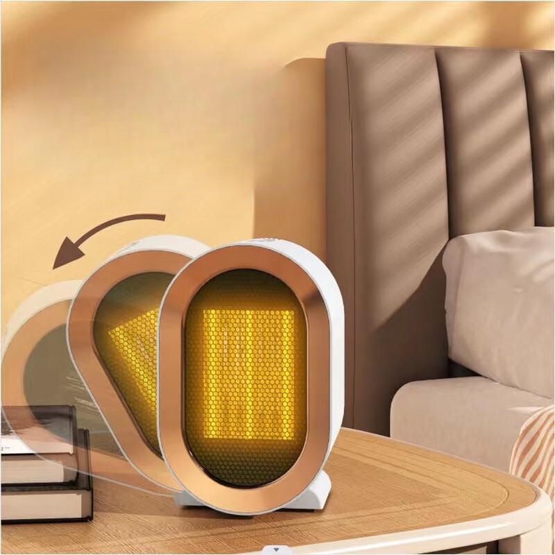 Mini Desktop Electric Heater
