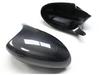 Carbon Fiber Rearview Mirror Cover for BMW 3 Series E90/E92/E93 (Pre-Facelift & Facelift)