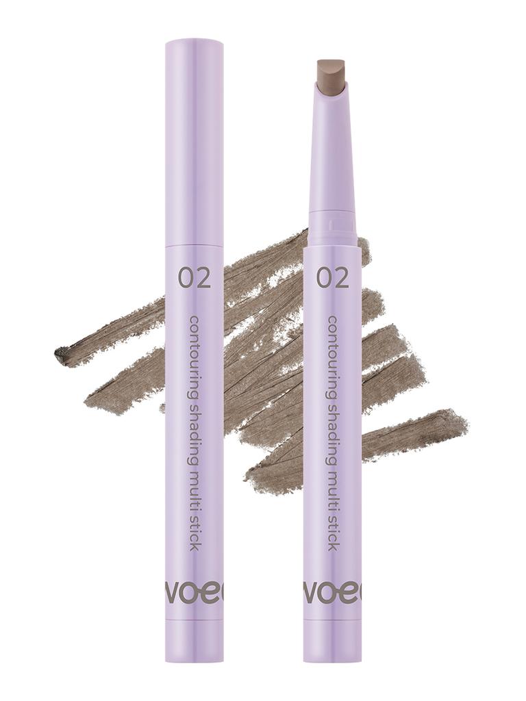 LUNA Two Edit Contouring Shading Multi Stick (02 Cool Step)
