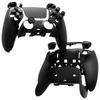 eXtremeRate PS5 Edge Controller Compatible Full Set Shell Button Rubber Grip Bottom Front and Rear Decorative Interchangeable Custom Replacement