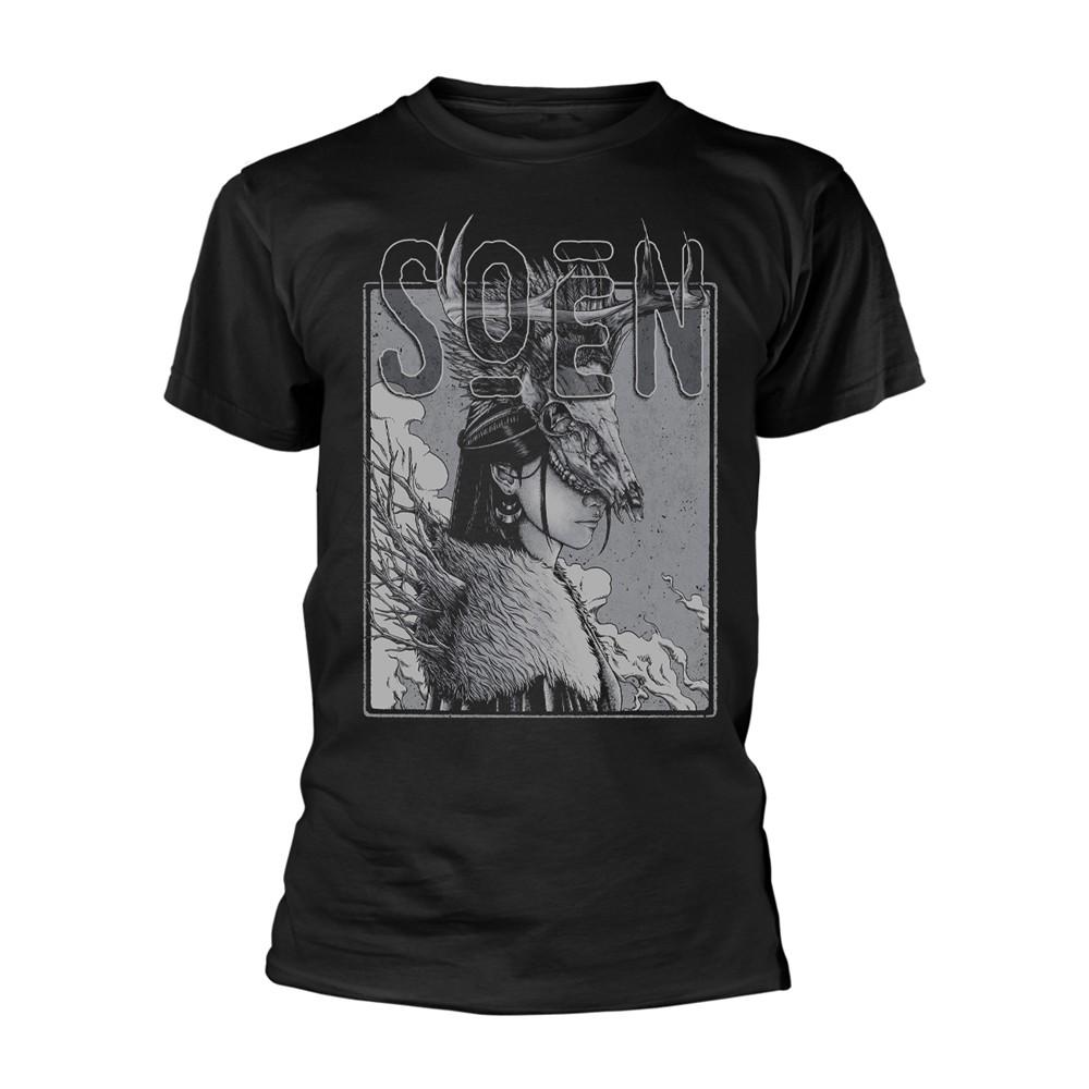 Soen Enchantress Tee TShirt Unisexs