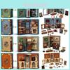 Hogwarts Momento Potions Class Lego Toy Set Educational And Fun