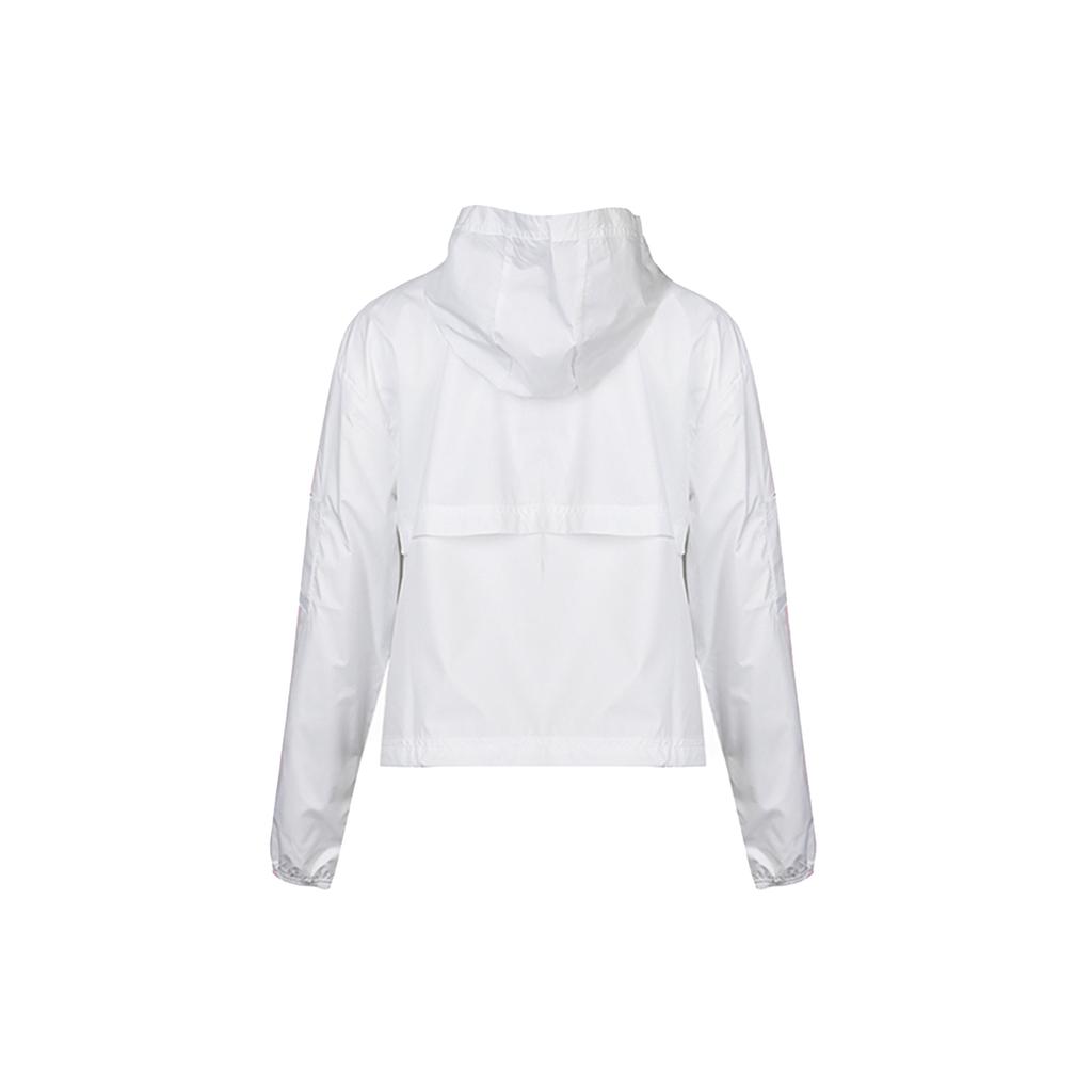 Nike Sportswear Casual Woven Hooded Jacket Women Jackets White CJ7345-102