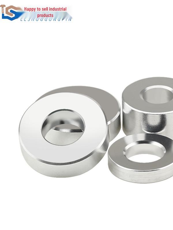 Thickened Aluminum Alloy Spacer and Washer Set: M2 M3 M4 M5 Sizes