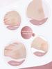 Heel Cups for High Heel Protector Bionic Silicone Gel Ultifunctional Invisible Women's Adhesive Patch Cushion Shoes Accessories