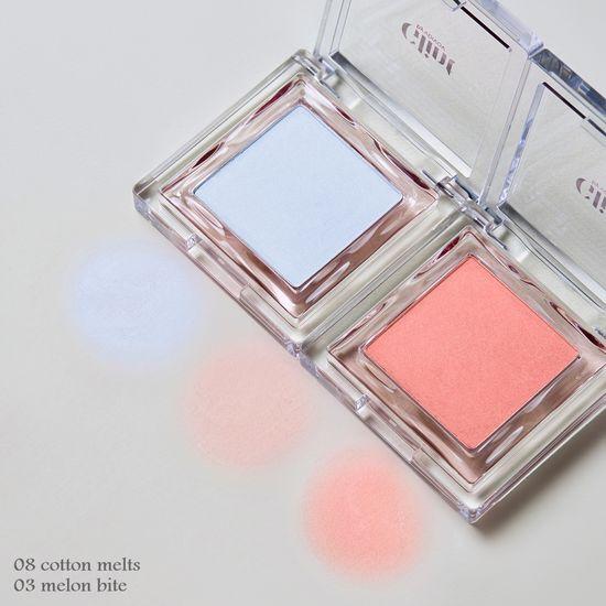 Glint Baked Blusher [Review Event]