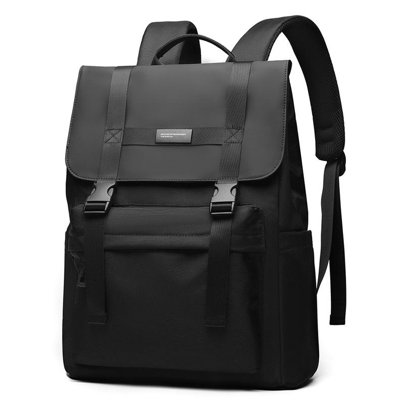 Fashionable and Large-capacity Men's Travel Laptop Backpack