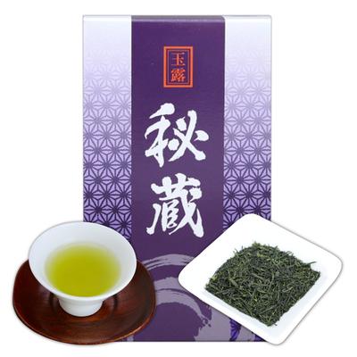 Kyoto Ujitawara Fabryka Herbaty Zielona Herbata, Liście Herbaty, Herbata Japońska, Gyokuro, Tajemna Herbata, 50g, 102g