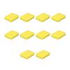10Pcs Air Filter Cotton Engine Lawn Mower Filter Cotton 799579 for 5434 4248 08P502 30‑183 102‑573 09P602 09P702