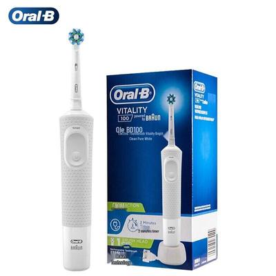 D100 Sonic Electric Toothbrush CN Plug (adapter Included)