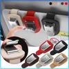 Auto Sun Visor Glasses Box Sunglasses Clip Card Ticket Holder Stand sticker For Volvo XC90 XC60 XC70 XC40 V90 V60 V40 C70 C30 S80