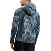 Fila X Dunhuang Museum Collaboration Comfortable Casual Woven Hooded Jacket Men Jackets A11M517714FZA