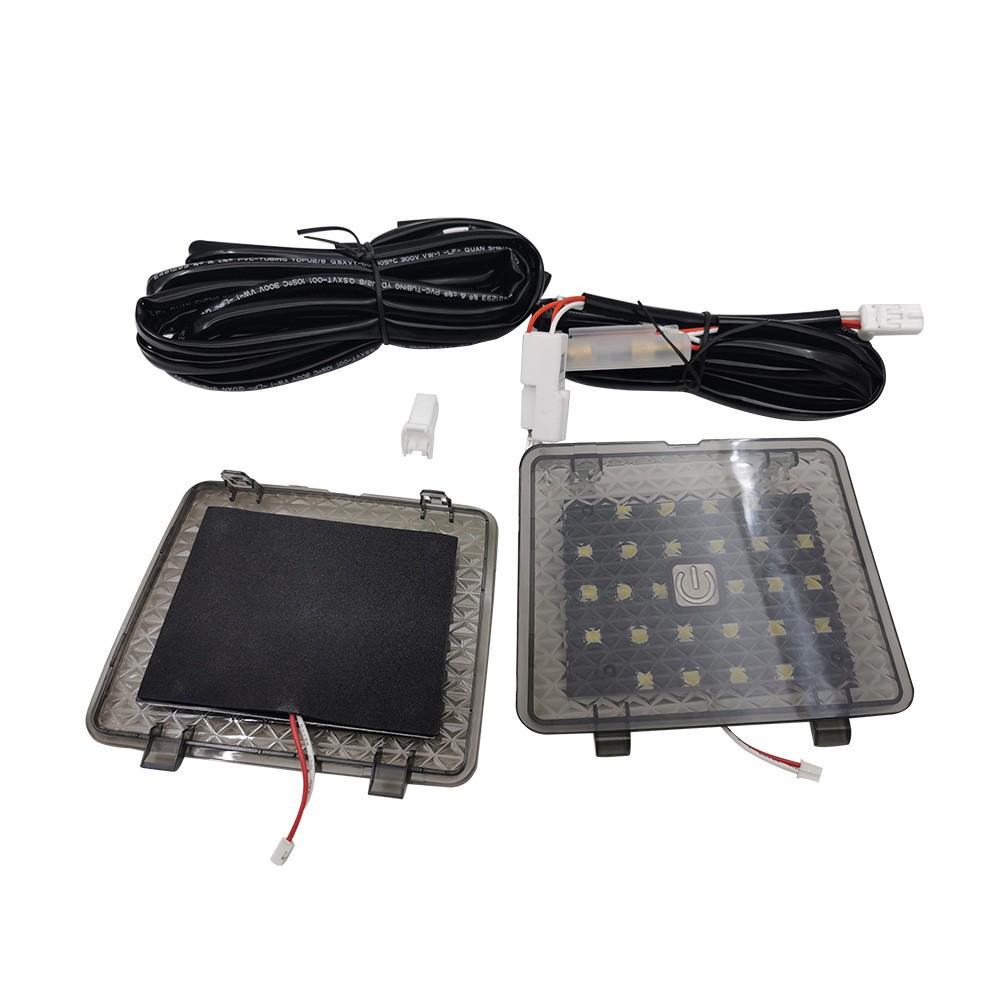 RAV4 50 Series Tailgate Light Modification: Fits 2019-2025 Models