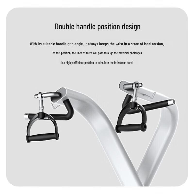 Yimai Commercial Cross Pull-down Back Integrated Trainer