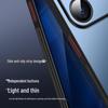 Shangsu AG Matte Full-Lens Protection Phone Case for iPhone 17 Series