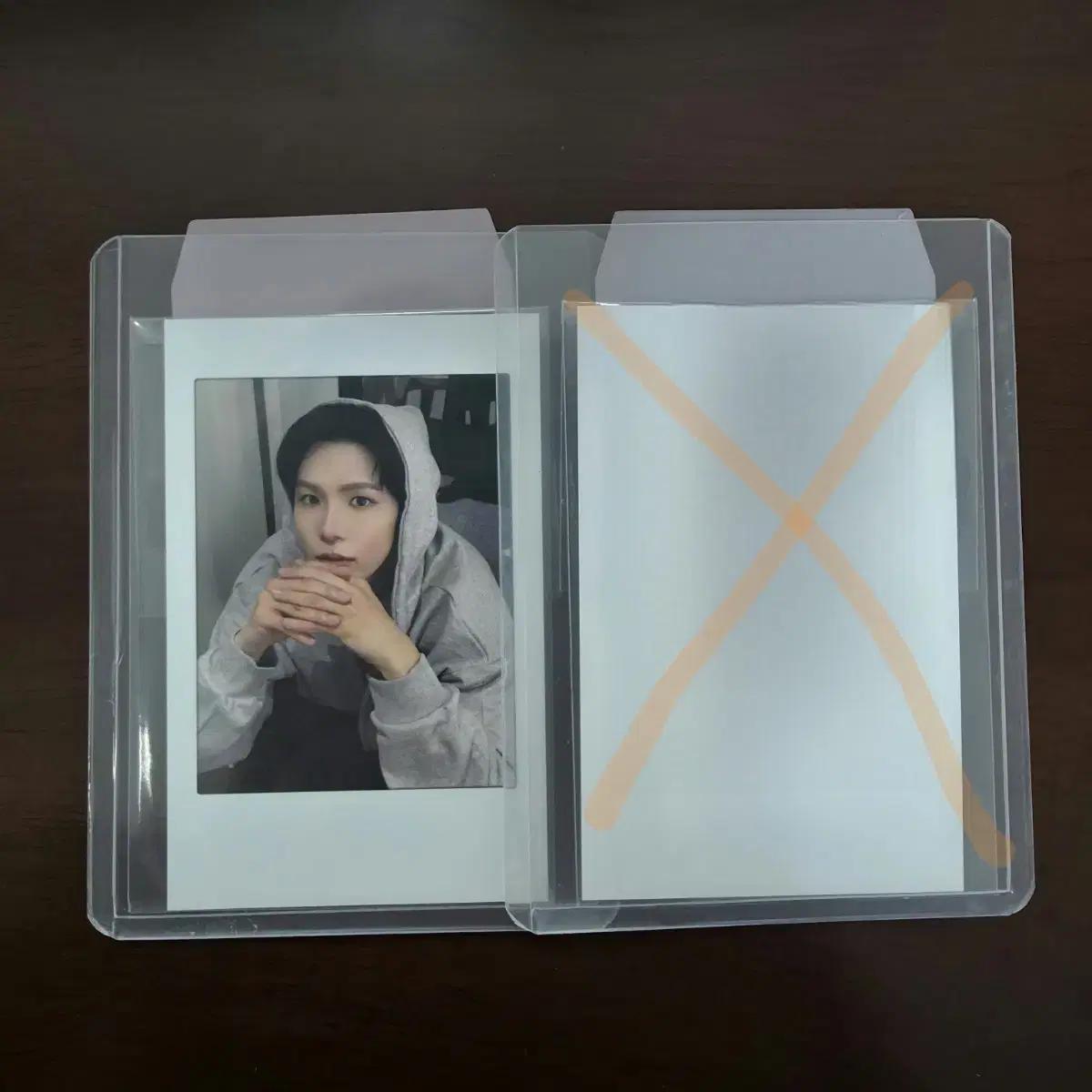 

It Is Sold As Riize Unreleased Photocard Shota.