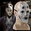 Black Myth-spel rollspel Taoistisk mask, Wukong-mask COS Latexmask av Apkungen för män