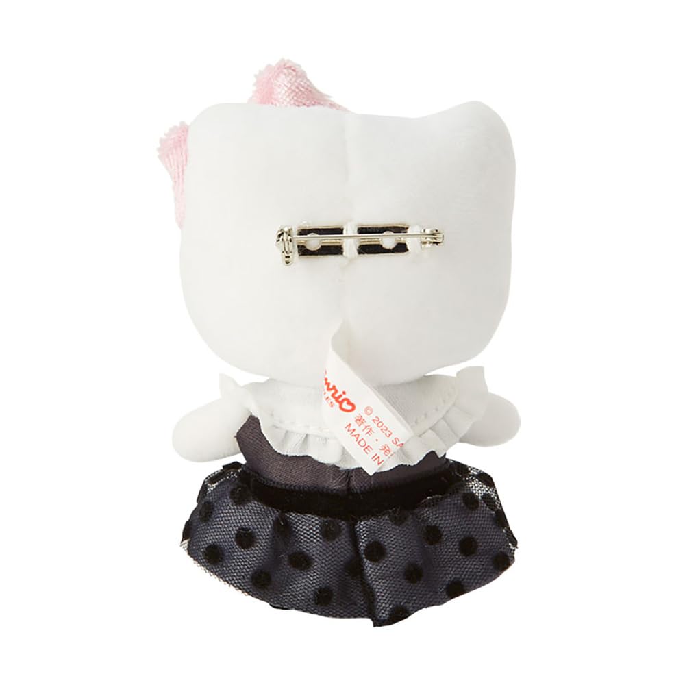 Sanrio Hello Kitty 8 X 6 X 3 Item 620025 Brooch, Cm, Character, No.