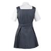 Cosplay costumes for anime characters, costumes for anime role-playing, campus style uniforms for women, costumes for Halloween party performances