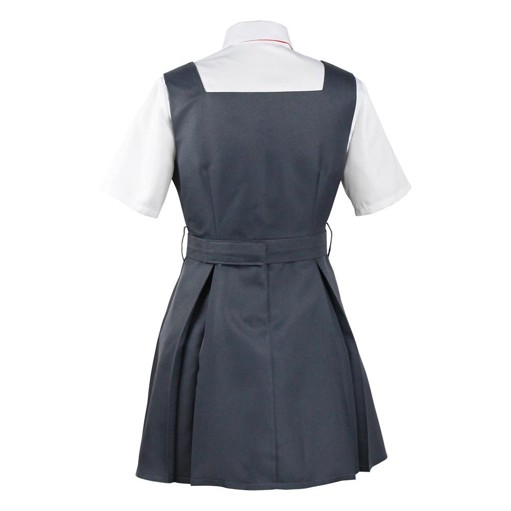 Cosplay costumes for anime characters, costumes for anime role-playing, campus style uniforms for women, costumes for Halloween party performances