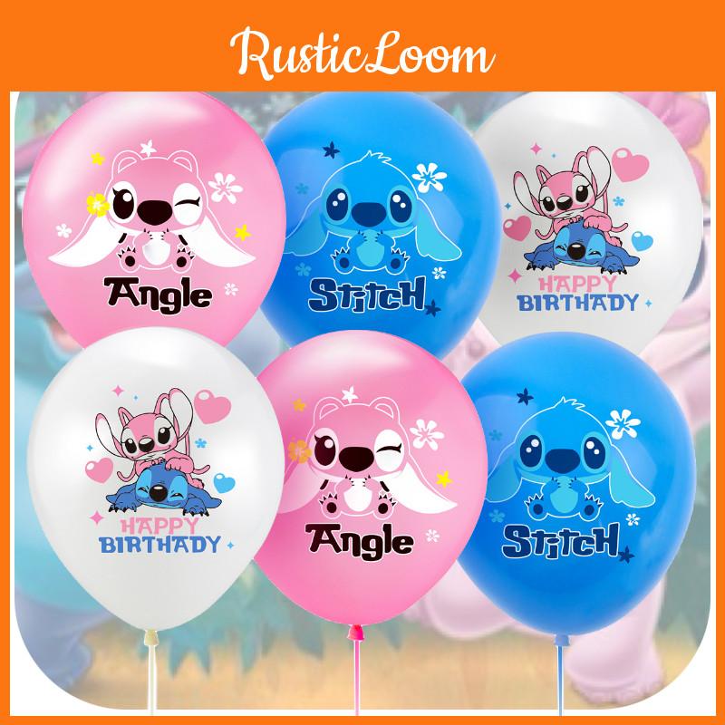 Interstellar Baby Star Theme Party Latex Balloons 12 Inch High-quality Material