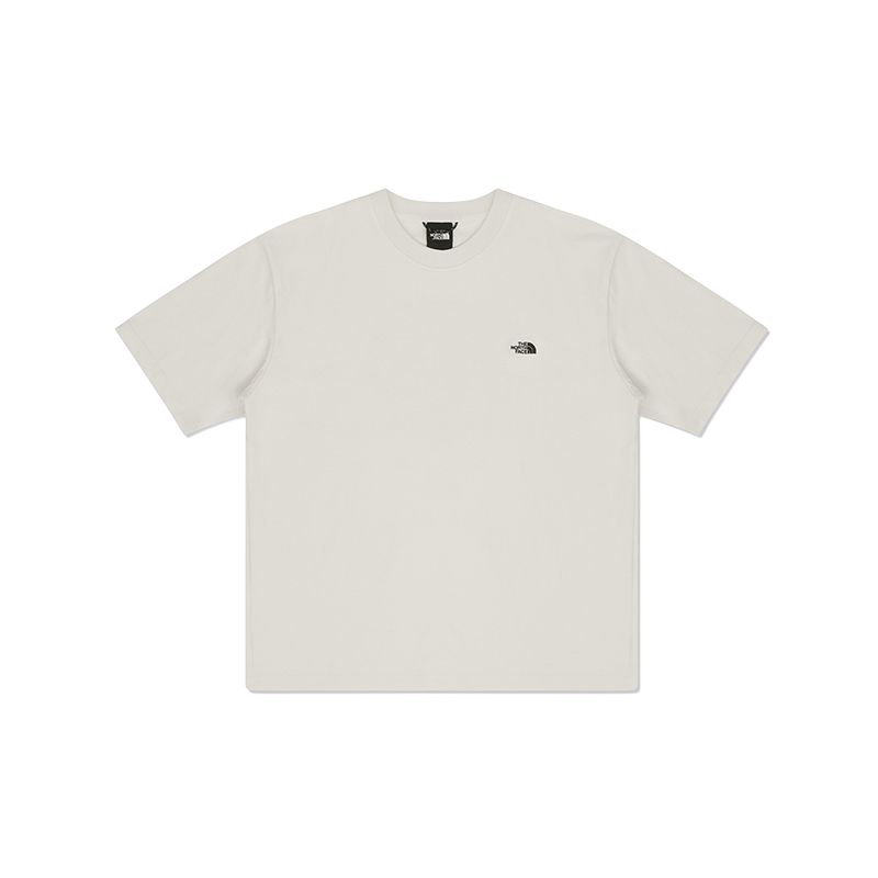 THE NORTH FACE Urban Exploration T Shirt Men's Dune White NF0A8C6R-QLI