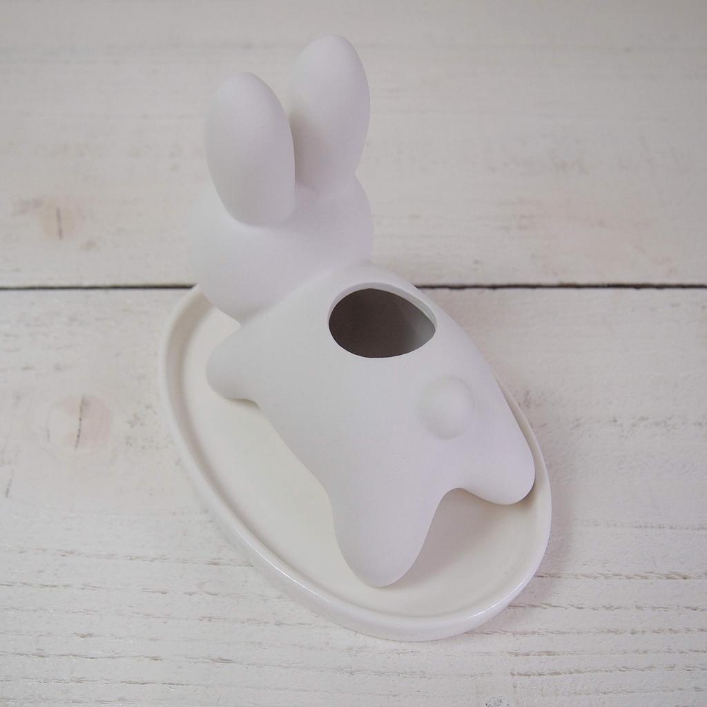 Marimocraft Humidifier miffy Miffy Rabbit Unglazed Humidifier