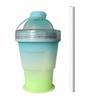 Leak-Proof Foldable Ice Ball Cup 2 In 1 Ice Cube Kettle Ice Maker & Drinking Cup  Summer Outdoor