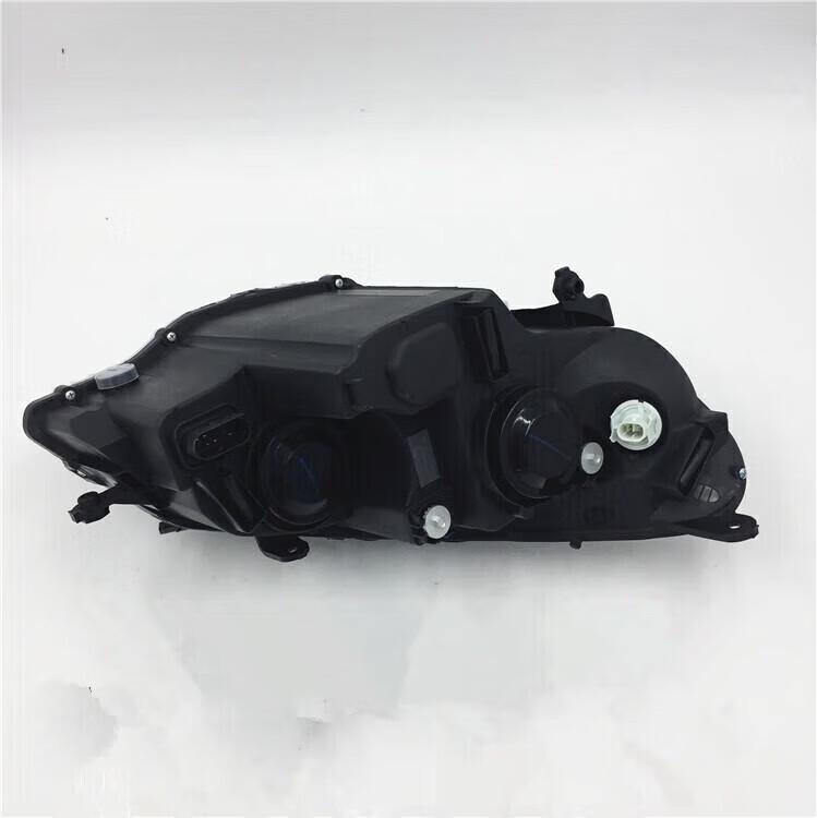Front Headlight Assembly for 2008-2012 Volkswagen Lavida Headlight Cover Pair + Sealant