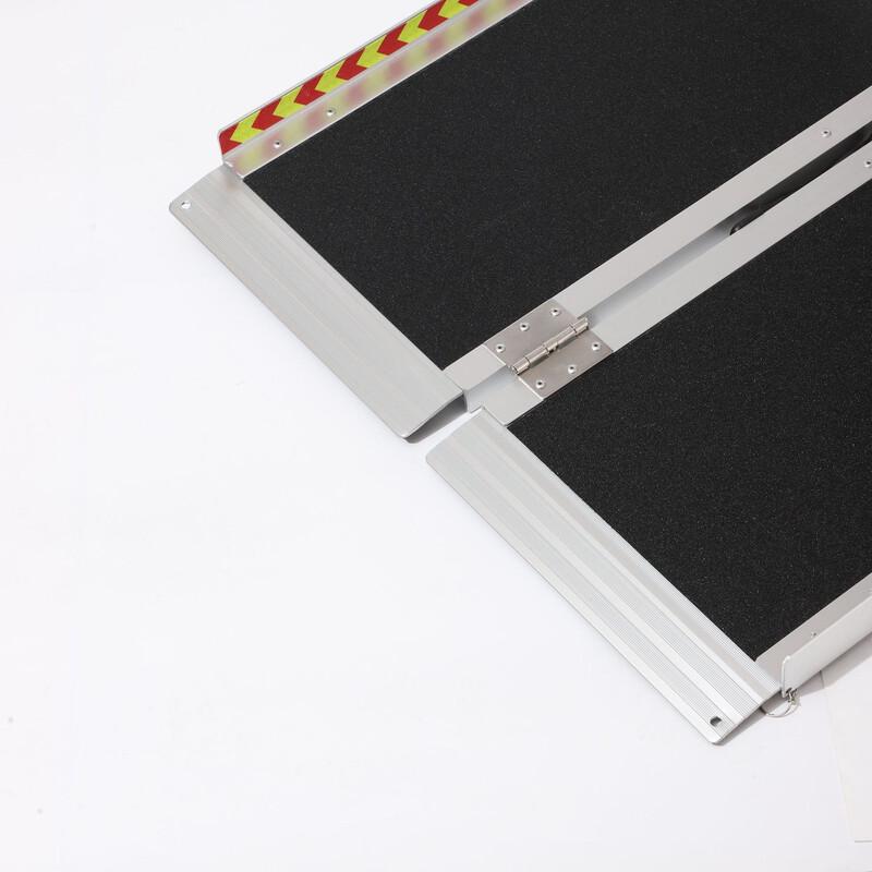 Green Source Portable Folding Aluminum Wheelchair Ramp