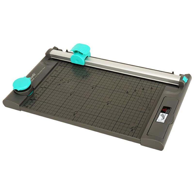 KW-triO 5-in-1 A4 Paper Cutter CN plug (adapter included)