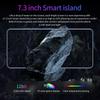 GT10 Pro Smartphone - Dual SIM, Dual Standby, 22GB RAM, 2TB Storage, Android, Global Version