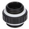 Water Cooling Fittings   Copper Small Compact Replaceable Computer Supplies for PC