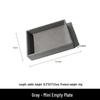 Schmuckaufbewahrungsbox & Schreibtisch-Organizer für Make-up, Ohrringe, Armbänder, Ringe