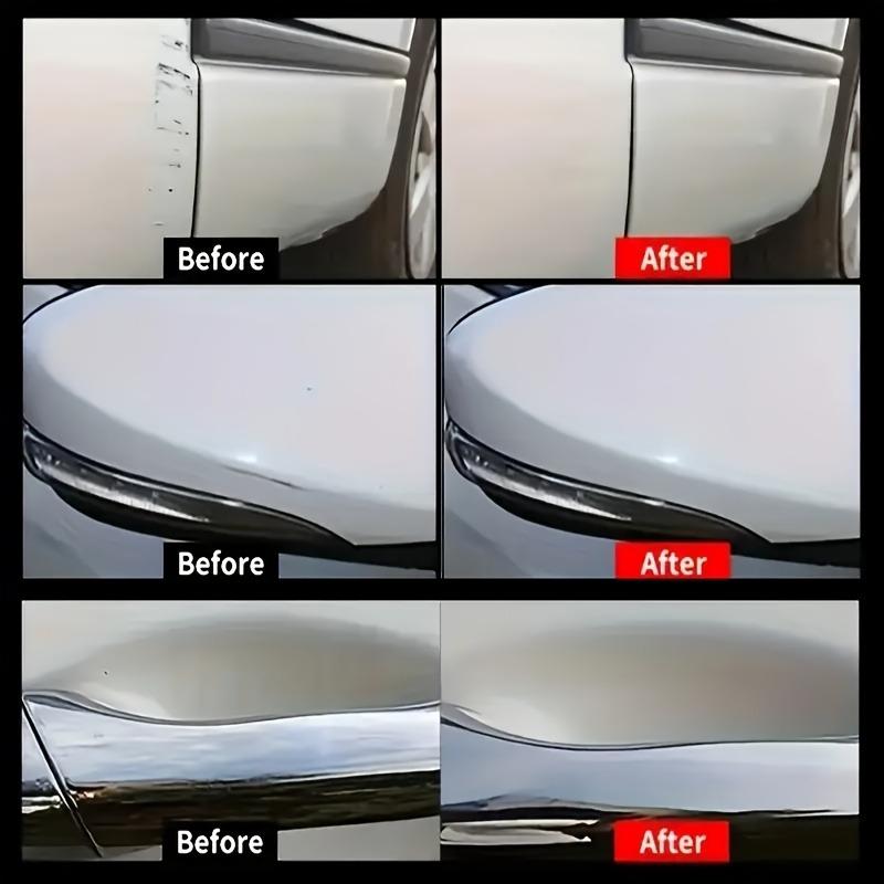 Multi-purpose Scratch Repair Wax, Quickly Removes Scratches from Car Surfaces and Tiles, Restores Surface Gloss. Suitable for Mo