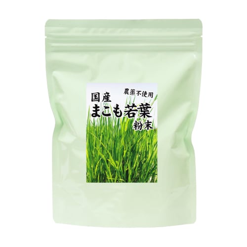 

Natural Health Company Makomo Powder, 200g, Pesticide-Free, Made in Japan, Makomo Tea