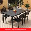 Outdoor Patio Dining Set with Buck Chairs