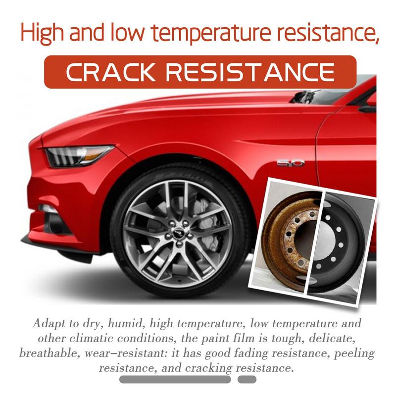 Rust Preventative Coating Rust Renovator MultiPurpose Water Based Non-Corrosive Non-Drip Thick Rust Preventative Coating